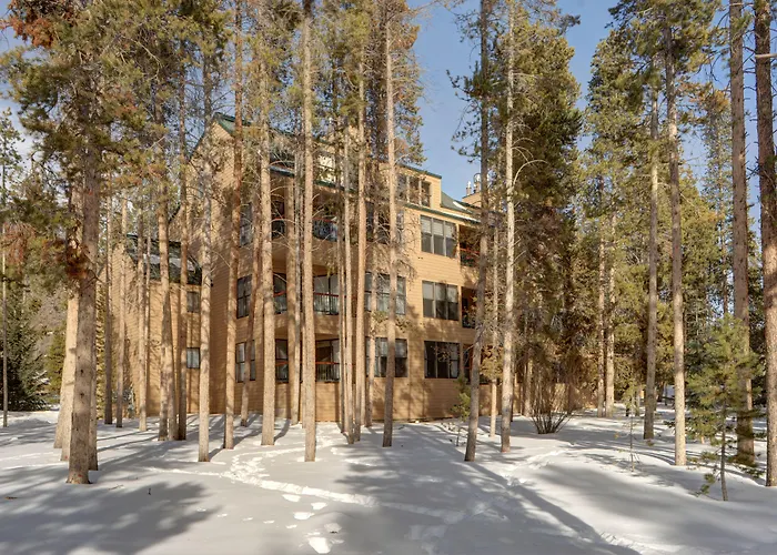 Aspen Ridge Condominiums By Vail Resorts