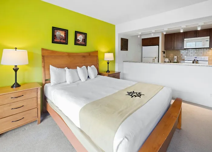 Aspen Ridge Condominiums By Vail Resorts